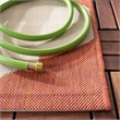 Safavieh Courtyard Beige Indoor Outdoor Rug - Square 5'3