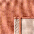 Safavieh Courtyard Beige Indoor Outdoor Rug - Square 5'3