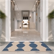 Safavieh Courtyard Beige Indoor Outdoor Rug - 2' x 3'7