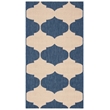 Safavieh Courtyard Beige Indoor Outdoor Rug - 2'7