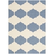 Safavieh Courtyard Beige Indoor Outdoor Rug - 4' x 5'7