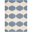 Safavieh Courtyard Beige Indoor Outdoor Rug - 9' x 12'