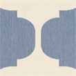 Safavieh Courtyard Beige Indoor Outdoor Rug - 9' x 12'