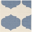 Safavieh Courtyard Beige Indoor Outdoor Rug - 9' x 12'