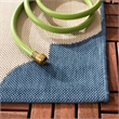 Safavieh Courtyard Beige Indoor Outdoor Rug - Runner 2'3