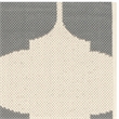 Safavieh Courtyard Beige Indoor Outdoor Rug - 2'7