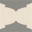 Safavieh Courtyard Beige Indoor Outdoor Rug - 2'7