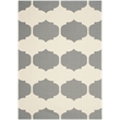 Safavieh Courtyard Beige Indoor Outdoor Rug - 6'7