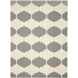 Safavieh Courtyard Beige Indoor Outdoor Rug - 8' x 11'