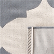 Safavieh Courtyard Beige Indoor Outdoor Rug - 9' x 12'