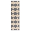 Safavieh Courtyard Beige Indoor Outdoor Rug - Runner 2'3