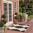 Safavieh Courtyard Beige Indoor Outdoor Rug - 2' x 3'7