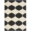 Safavieh Courtyard Beige Indoor Outdoor Rug - 4' x 5'7