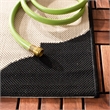Safavieh Courtyard Beige Indoor Outdoor Rug - 6'7