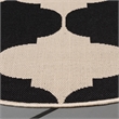 Safavieh Courtyard Beige Indoor Outdoor Rug - Round 5'3