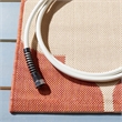 Safavieh Courtyard Beige Indoor Outdoor Rug - 2'7