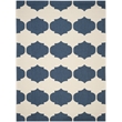 Safavieh Courtyard Beige Indoor Outdoor Rug - 6'7