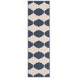 Safavieh Courtyard Beige Indoor Outdoor Rug - Runner 2'3