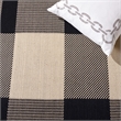 Safavieh Courtyard Black Indoor Outdoor Rug - 9' x 12'