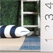 Safavieh Courtyard Beige Indoor Outdoor Rug - 9' x 12'