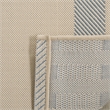 Safavieh Courtyard Beige Indoor Outdoor Rug - 9' x 12'
