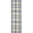 Safavieh Courtyard Beige Indoor Outdoor Rug - Runner 2'3
