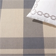 Safavieh Courtyard Grey Indoor Outdoor Rug - 9' x 12'