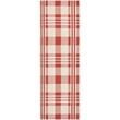 Safavieh Courtyard Red Indoor Outdoor Rug - Runner 2'3