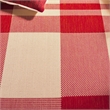 Safavieh Courtyard Red Indoor Outdoor Rug - Runner 2'3