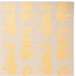 Safavieh Courtyard Beige Indoor Outdoor Rug - 4' x 5'7
