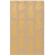 Safavieh Courtyard Beige Indoor Outdoor Rug - 5'3