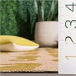 Safavieh Courtyard Beige Indoor Outdoor Rug - 8' x 11'