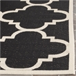 Safavieh Courtyard Terracotta Indoor Outdoor Rug - Square 5'3