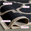 Safavieh Courtyard Terracotta Indoor Outdoor Rug - Square 5'3