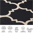 Safavieh Courtyard Terracotta Indoor Outdoor Rug - Square 5'3