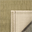 Safavieh Courtyard Green Indoor Outdoor Rug - Square 4'