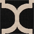 Safavieh Courtyard Black Indoor Outdoor Rug - Runner 2'3