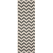 Safavieh Courtyard Grey Indoor Outdoor Rug - Runner 2'3