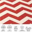 Safavieh Courtyard Red Indoor Outdoor Rug - 2' x 3'7