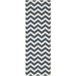 Safavieh Courtyard Navy Indoor Outdoor Rug - Runner 2'3