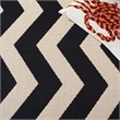 Safavieh Courtyard Black Indoor Outdoor Rug - Square 8'