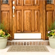 Safavieh Courtyard Green Indoor Outdoor Rug - 2' x 3'7