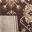Safavieh Courtyard Chocolate Indoor Outdoor Rug - Runner 2'7