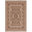 Safavieh Courtyard Brown Indoor Outdoor Rug - 5'3