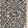 Safavieh Courtyard Brown Indoor Outdoor Rug - 6'7