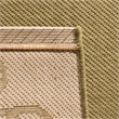 Safavieh Courtyard Green Indoor Outdoor Rug - 4' x 5'7