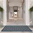 Safavieh Courtyard Navy Indoor Outdoor Rug - 2' x 3'7