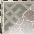 Safavieh Courtyard Black Indoor Outdoor Rug - Square 5'3