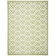 Safavieh Courtyard Beige Indoor Outdoor Rug - Square 6'7