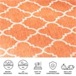 Safavieh Courtyard Terracotta Indoor Outdoor Rug - Square 5'3